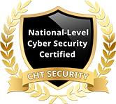 Certifié au niveau national en sécurité cybernétique 